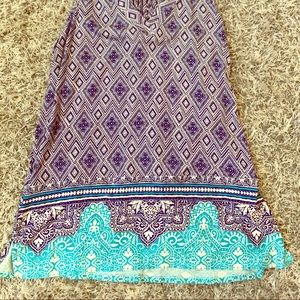 Sleeveless Summer Tunic